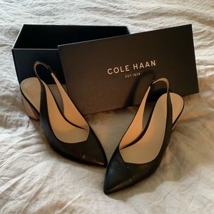 Cole Haan pump